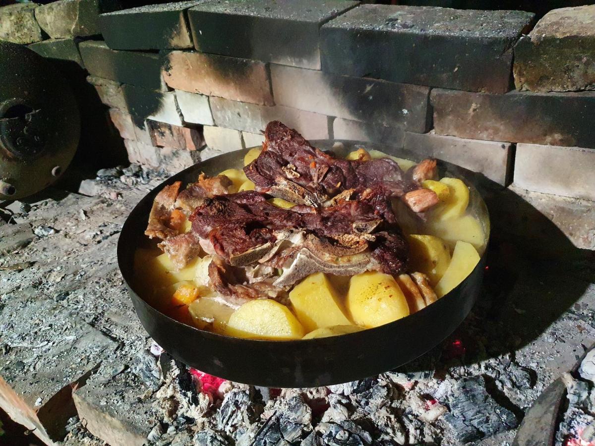Planinska Koliba Ajdanovici Jelovac Nisicka Visoravan Olovo  Esterno foto