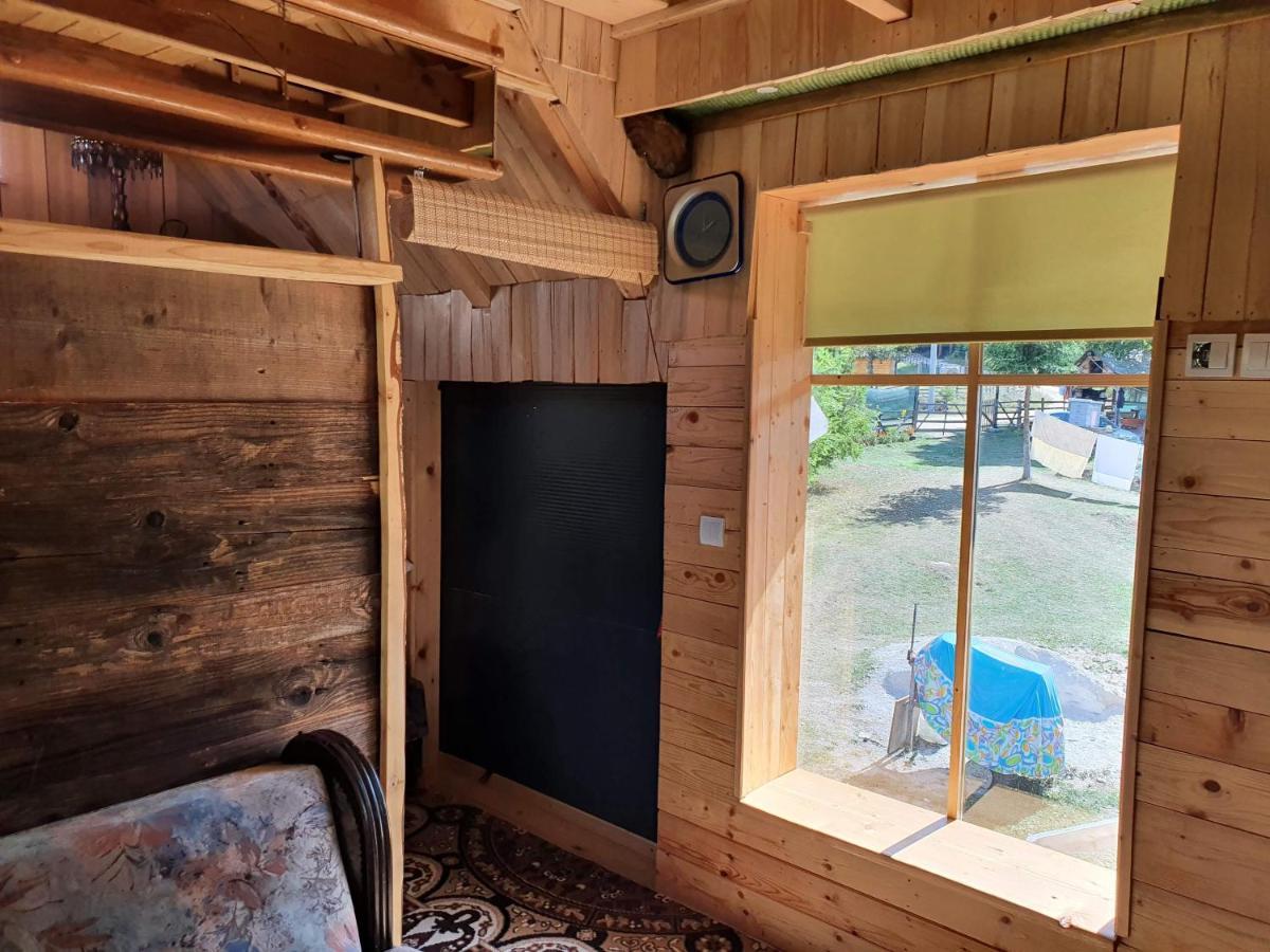Planinska Koliba Ajdanovici Jelovac Nisicka Visoravan Olovo  Esterno foto