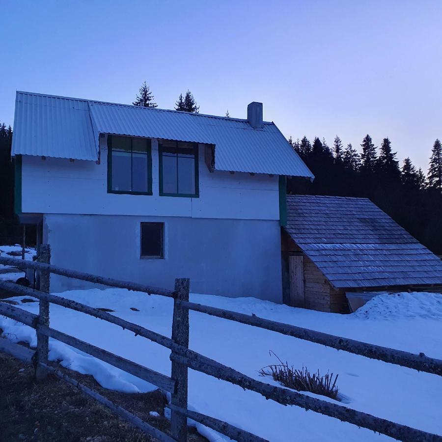 Planinska Koliba Ajdanovici Jelovac Nisicka Visoravan Olovo  Esterno foto