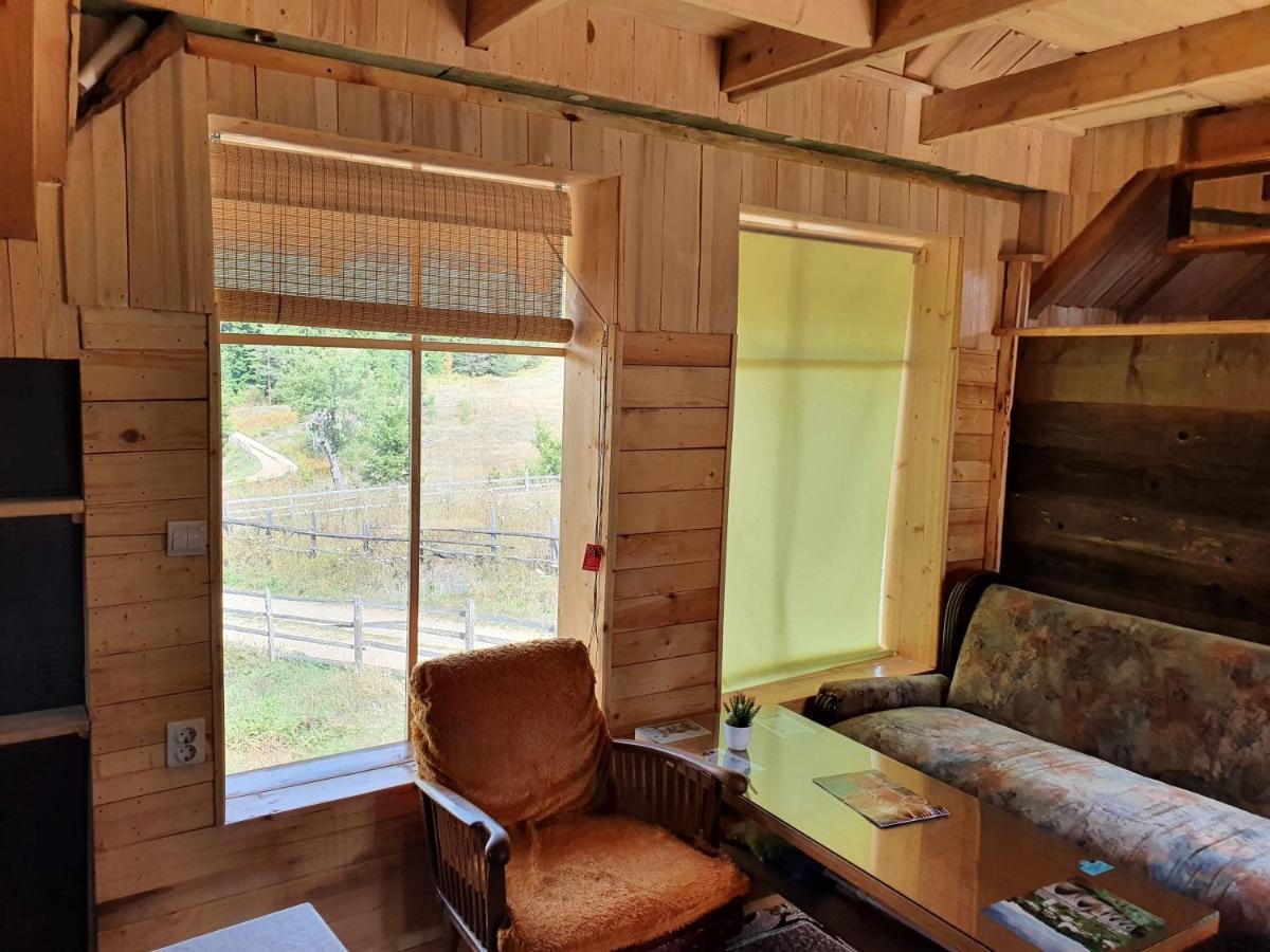 Planinska Koliba Ajdanovici Jelovac Nisicka Visoravan Olovo  Esterno foto