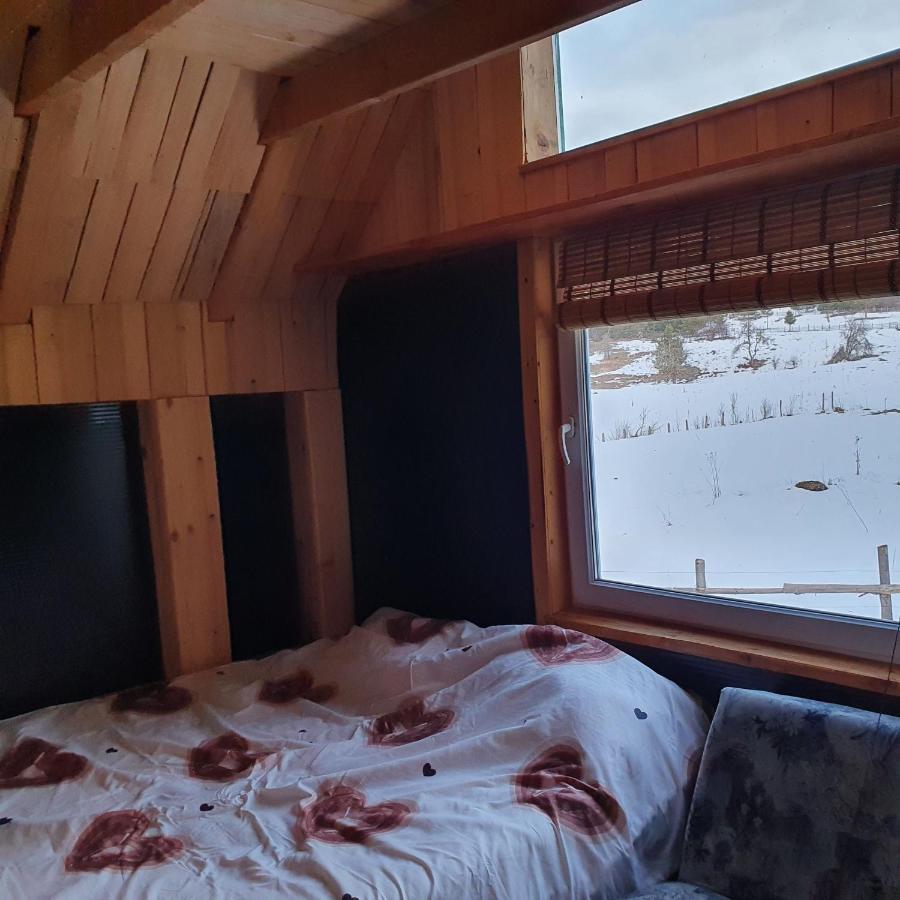 Planinska Koliba Ajdanovici Jelovac Nisicka Visoravan Olovo  Esterno foto