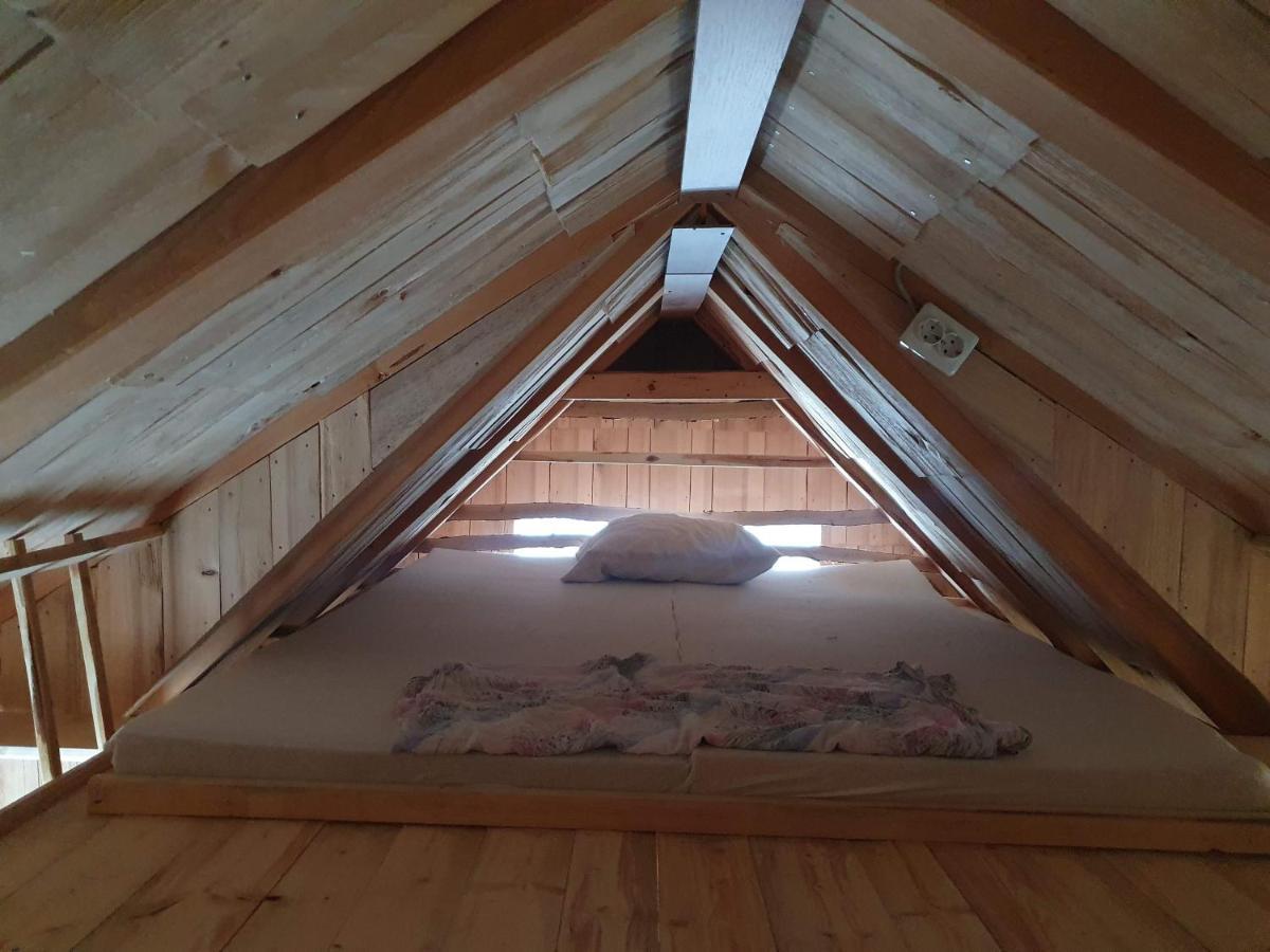 Planinska Koliba Ajdanovici Jelovac Nisicka Visoravan Olovo  Esterno foto