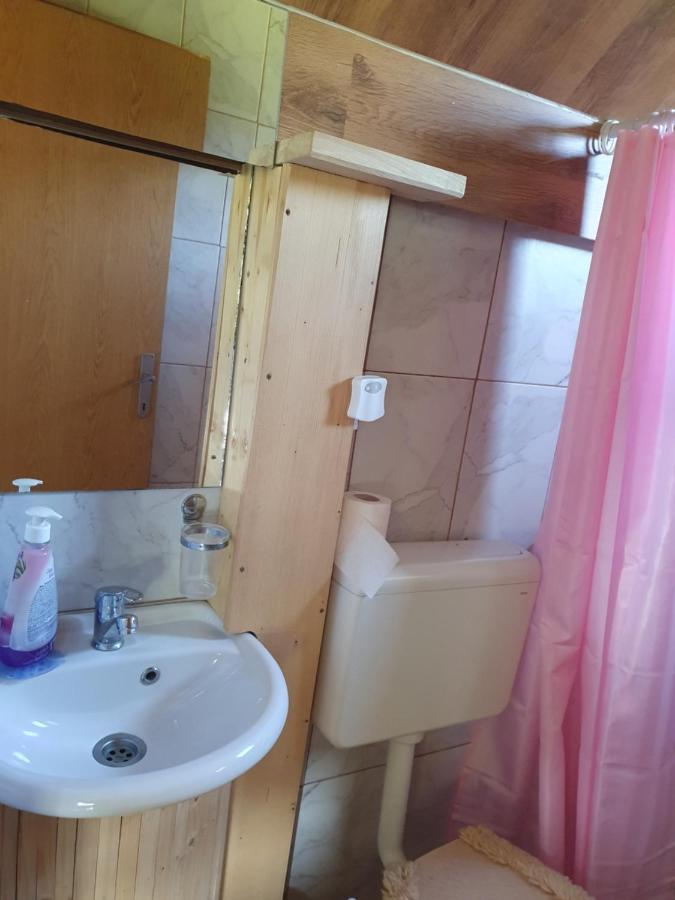 Planinska Koliba Ajdanovici Jelovac Nisicka Visoravan Olovo  Esterno foto